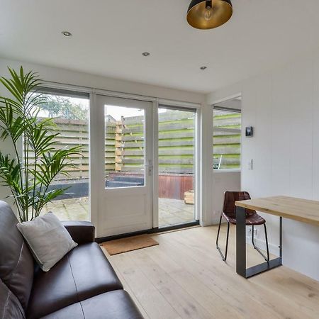 Modern Bungalow Zandvoortselaan Ngoại thất bức ảnh