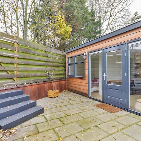 Modern Bungalow Zandvoortselaan Ngoại thất bức ảnh