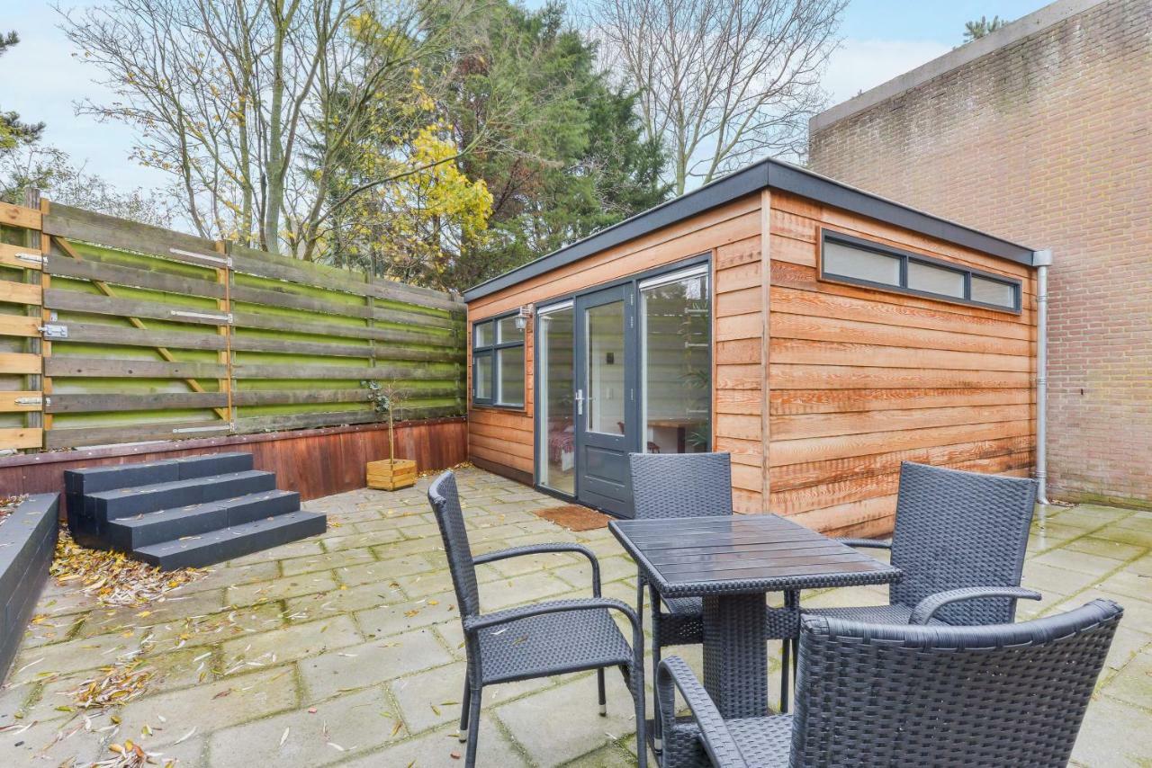 Modern Bungalow Zandvoortselaan Ngoại thất bức ảnh