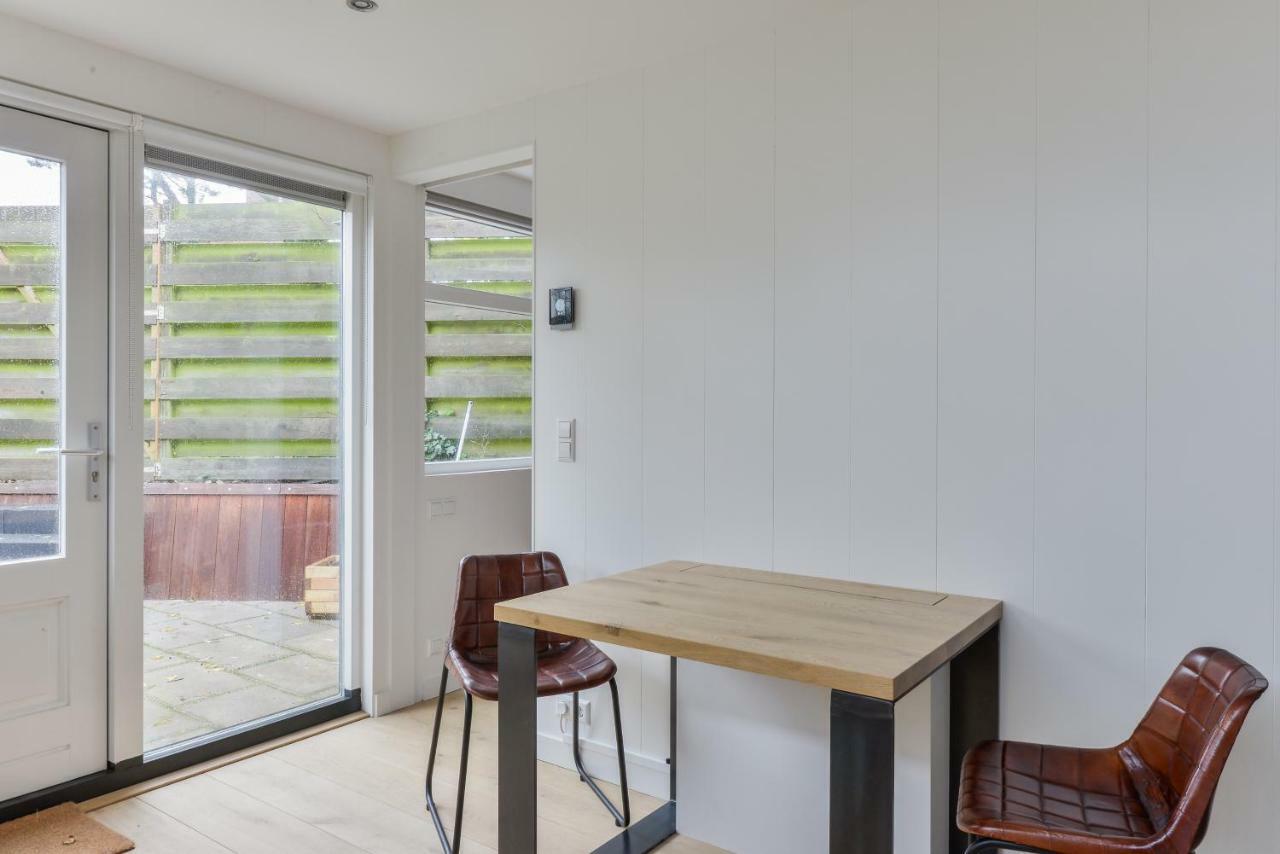 Modern Bungalow Zandvoortselaan Ngoại thất bức ảnh