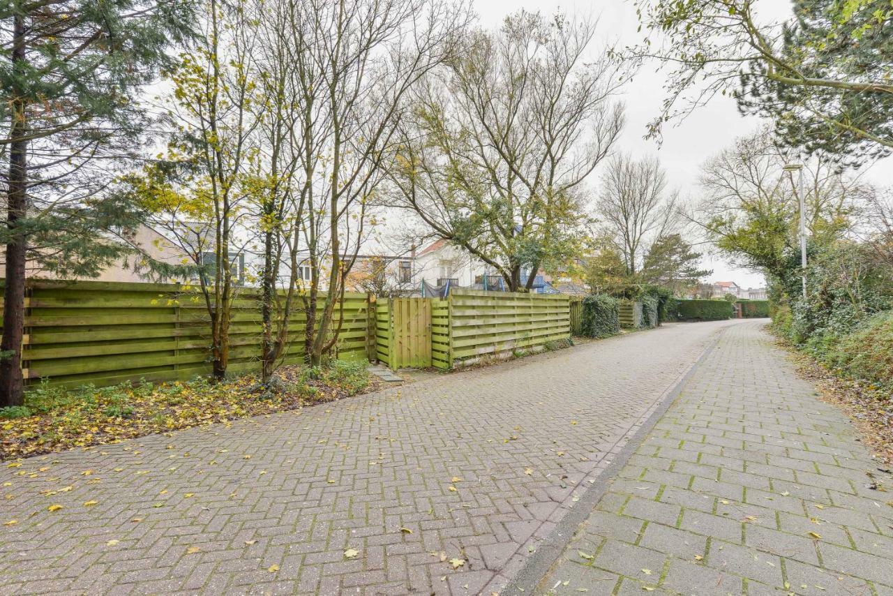 Modern Bungalow Zandvoortselaan Ngoại thất bức ảnh