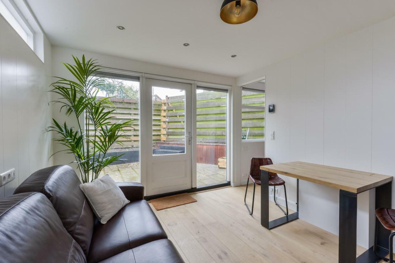 Modern Bungalow Zandvoortselaan Ngoại thất bức ảnh