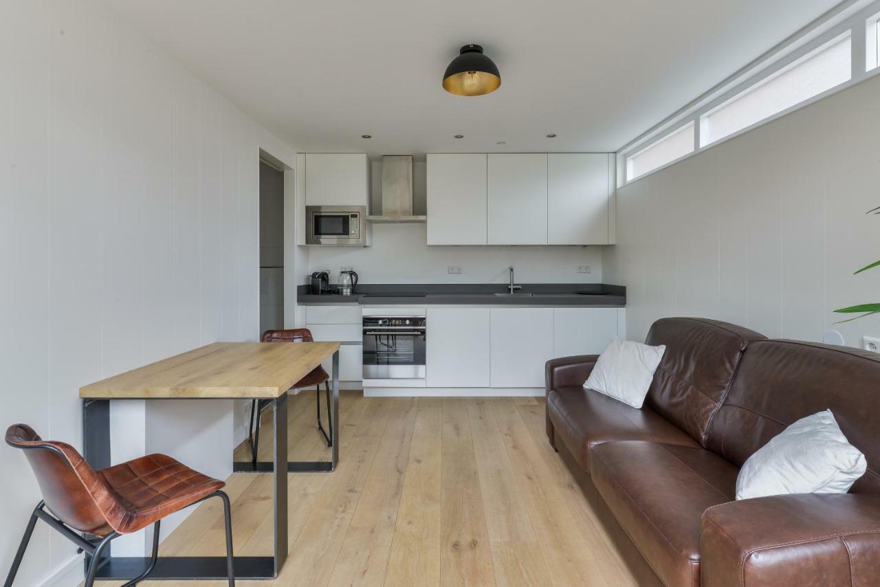 Modern Bungalow Zandvoortselaan Ngoại thất bức ảnh